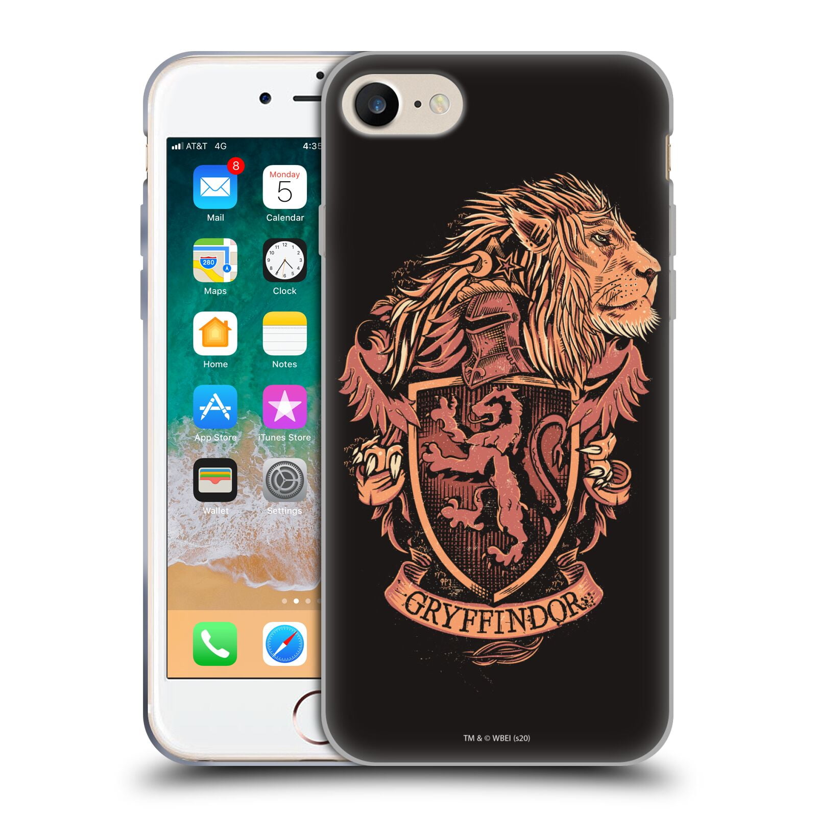 Head Case Designs Officially Licensed Harry Potter Deathly Hallows