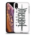 thumbnail image 1 of Head Case Designs Officially Licensed Harry Potter Deathly Hallows XIV Horcrux Hard Back Case Compatible with Apple iPhone XR, 1 of 7