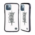 thumbnail image 1 of Head Case Designs Officially Licensed Harry Potter Deathly Hallows XIV Horcrux Hybrid Case Compatible with Apple iPhone 13, 1 of 7