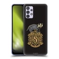 thumbnail image 1 of Head Case Designs Officially Licensed Harry Potter Deathly Hallows XIV Hufflepuff Soft Gel Case Compatible with Samsung Galaxy A32 5G / M32 5G (2021), 1 of 7
