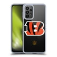 thumbnail image 1 of Head Case Designs NFL Cincinnati Bengals Logo Football Soft Gel Case for Samsung Galaxy A23 / 5G (2022), 1 of 7