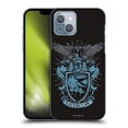 thumbnail image 1 of Head Case Designs Officially Licensed Harry Potter Deathly Hallows XIV Ravenclaw Hard Back Case Compatible with Apple iPhone 14, 1 of 7