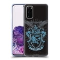 thumbnail image 1 of Head Case Designs Officially Licensed Harry Potter Deathly Hallows XIV Ravenclaw Soft Gel Case Compatible with Samsung Galaxy S20 / S20 5G, 1 of 7