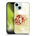 thumbnail image 1 of Head Case Designs Officially Licensed Harry Potter Deathly Hallows XVI Gryffindor Hard Back Case Compatible with Apple iPhone 13 Mini, 1 of 7