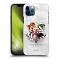 thumbnail image 1 of Head Case Designs Officially Licensed Harry Potter Deathly Hallows XVI Hogwarts Hard Back Case Compatible with Apple iPhone 12 / iPhone 12 Pro, 1 of 7