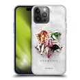 thumbnail image 1 of Head Case Designs Officially Licensed Harry Potter Deathly Hallows XVI Hogwarts Soft Gel Case Compatible with Apple iPhone 14 Pro Max, 1 of 7