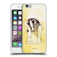 thumbnail image 1 of Head Case Designs Officially Licensed Harry Potter Deathly Hallows XVI Hufflepuff Soft Gel Case Compatible with Apple iPhone 6 / iPhone 6s, 1 of 7