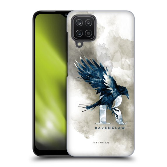 Head Case Designs Officially Licensed Harry Potter Deathly Hallows XVI Ravenclaw Hard Back Case Compatible with Samsung Galaxy A12 (2020)