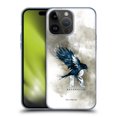thumbnail image 1 of Head Case Designs Officially Licensed Harry Potter Deathly Hallows XVI Ravenclaw Soft Gel Case Compatible with Apple iPhone 15 Pro Max, 1 of 7