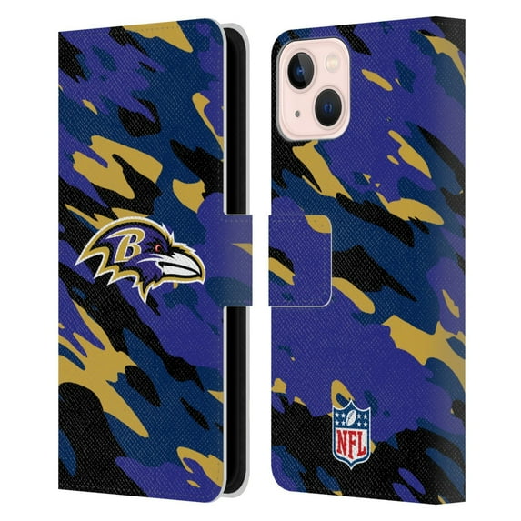 Head Case Designs Officially Licensed Harry Potter Deathly Hallows XVII Logo And Castle Soft Gel Case Compatible with Samsung Galaxy Note20 Ultra / 5G