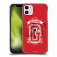 thumbnail image 1 of Head Case Designs Officially Licensed Harry Potter Deathly Hallows XVIII Gryffindor 2 Hard Back Case Compatible with Apple iPhone 11, 1 of 7