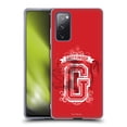 thumbnail image 1 of Head Case Designs Officially Licensed Harry Potter Deathly Hallows XVIII Gryffindor 2 Soft Gel Case Compatible with Samsung Galaxy S20 FE / 5G, 1 of 7
