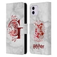 thumbnail image 1 of Head Case Designs Officially Licensed Harry Potter Deathly Hallows XVIII Hogwarts Soft Gel Case Compatible with Apple iPhone XR, 1 of 6