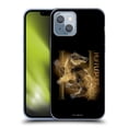 thumbnail image 1 of Head Case Designs Officially Licensed Harry Potter Deathly Hallows XVIII Hufflepuff Soft Gel Case Compatible with Apple iPhone 14, 1 of 7