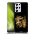 thumbnail image 1 of Head Case Designs Officially Licensed Harry Potter Deathly Hallows XVIII Hufflepuff Soft Gel Case Compatible with Samsung Galaxy S21 Ultra 5G, 1 of 7