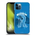 thumbnail image 1 of Head Case Designs Officially Licensed Harry Potter Deathly Hallows XVIII Ravenclaw 2 Hard Back Case Compatible with Apple iPhone 12 / iPhone 12 Pro, 1 of 7