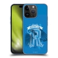 thumbnail image 1 of Head Case Designs Officially Licensed Harry Potter Deathly Hallows XVIII Ravenclaw 2 Soft Gel Case Compatible with Apple iPhone 15 Pro, 1 of 7