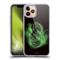 thumbnail image 1 of Head Case Designs Harry Potter Deathly Hallows XVIII Slytherin Soft Gel Case for Apple iPhone 11 Pro, 1 of 7