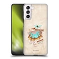 thumbnail image 1 of Head Case Designs Officially Licensed Harry Potter Deathly Hallows XXI Quidditch Pitch Hard Back Case Compatible with Samsung Galaxy S21 5G, 1 of 7