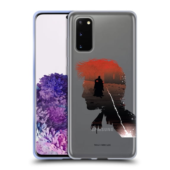 Head Case Designs Officially Licensed Harry Potter Deathly Hallows XXII Voldemort Battle Soft Gel Case Compatible with Samsung Samsung Galaxy S20 / S20 5G