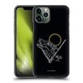 thumbnail image 1 of Head Case Designs Officially Licensed Harry Potter Deathly Hallows XXII Werewolf Hard Back Case Compatible with Apple iPhone 11 Pro, 1 of 7