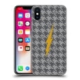 thumbnail image 1 of Head Case Designs Officially Licensed Harry Potter Deathly Hallows XXIII Scar Decal Hard Back Case Compatible with Apple iPhone X / iPhone XS, 1 of 7