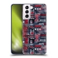 thumbnail image 1 of Head Case Designs Officially Licensed Harry Potter Deathly Hallows XXV Wanted Pattern Soft Gel Case Compatible with Samsung Samsung Galaxy S21+ 5G, 1 of 7