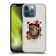 thumbnail image 1 of Head Case Designs Officially Licensed Harry Potter Deathly Hallows XXVII Gryffindor Hard Back Case Compatible with Apple iPhone 13 Pro, 1 of 7