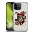 thumbnail image 1 of Head Case Designs Officially Licensed Harry Potter Deathly Hallows XXVII Gryffindor Hard Back Case Compatible with Apple iPhone 15 Pro Max, 1 of 7