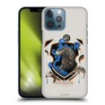 thumbnail image 1 of Head Case Designs Officially Licensed Harry Potter Deathly Hallows XXVII Ravenclaw Hard Back Case Compatible with Apple iPhone 13 Pro Max, 1 of 7