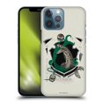thumbnail image 1 of Head Case Designs Officially Licensed Harry Potter Deathly Hallows XXVII Slytherin Hard Back Case Compatible with Apple iPhone 13 Pro Max, 1 of 7