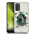 thumbnail image 1 of Head Case Designs Officially Licensed Harry Potter Deathly Hallows XXVII Slytherin Hard Back Case Compatible with Samsung Galaxy A32 5G / M32 5G (2021), 1 of 7
