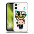 thumbnail image 1 of Head Case Designs Officially Licensed Harry Potter Deathly Hallows XXVIII Draco Malfoy Soft Gel Case Compatible with Apple iPhone 12 Mini, 1 of 7