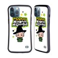 thumbnail image 1 of Head Case Designs Officially Licensed Harry Potter Deathly Hallows XXVIII Professor Mcgonagall Hybrid Case Compatible with Apple iPhone 13 Pro Max, 1 of 7
