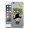thumbnail image 1 of Head Case Designs Officially Licensed Harry Potter Deathly Hallows XXVIII Professor Mcgonagall Soft Gel Case Compatible with Apple iPhone 6 / iPhone 6s, 1 of 7
