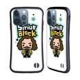 thumbnail image 1 of Head Case Designs Officially Licensed Harry Potter Deathly Hallows XXVIII Sirius Black Hybrid Case Compatible with Apple iPhone 13 Pro, 1 of 7
