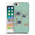 thumbnail image 1 of Head Case Designs Officially Licensed Harry Potter Deathly Hallows XXXI Book Of Monsters Hard Back Case Compatible with Apple iPhone 7 / 8 / SE 2020 & 2022, 1 of 7