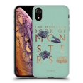thumbnail image 1 of Head Case Designs Officially Licensed Harry Potter Deathly Hallows XXXI Book Of Monsters Soft Gel Case Compatible with Apple iPhone XR, 1 of 7
