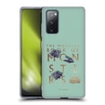 thumbnail image 1 of Head Case Designs Officially Licensed Harry Potter Deathly Hallows XXXI Book Of Monsters Soft Gel Case Compatible with Samsung Galaxy S20 FE / 5G, 1 of 7