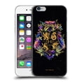 thumbnail image 1 of Head Case Designs Officially Licensed Harry Potter Deathly Hallows XXXI Hogwarts Crest 1 Soft Gel Case Compatible with Apple iPhone 6 / iPhone 6s, 1 of 7