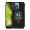 thumbnail image 1 of Head Case Designs Officially Licensed Harry Potter Deathly Hallows XXXI Hogwarts Crest 2 Hard Back Case Compatible with Apple iPhone 13 Pro, 1 of 7