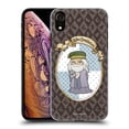 thumbnail image 1 of Head Case Designs Officially Licensed Harry Potter Deathly Hallows XXXVI Albus Dumbledore Hard Back Case Compatible with Apple iPhone XR, 1 of 7