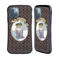 thumbnail image 1 of Head Case Designs Officially Licensed Harry Potter Deathly Hallows XXXVI Albus Dumbledore Hybrid Case Compatible with Apple iPhone 13, 1 of 7