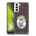 thumbnail image 1 of Head Case Designs Officially Licensed Harry Potter Deathly Hallows XXXVI Albus Dumbledore Soft Gel Case Compatible with Samsung Galaxy S21+ 5G, 1 of 7