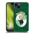 thumbnail image 1 of Head Case Designs Officially Licensed Harry Potter Deathly Hallows XXXVI Draco Malfoy Hard Back Case Compatible with Apple iPhone 15 Plus, 1 of 7