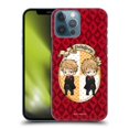 thumbnail image 1 of Head Case Designs Officially Licensed Harry Potter Deathly Hallows XXXVI Fred And George Hard Back Case Compatible with Apple iPhone 13 Pro Max, 1 of 7