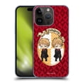 thumbnail image 1 of Head Case Designs Officially Licensed Harry Potter Deathly Hallows XXXVI Fred And George Hard Back Case Compatible with Apple iPhone 15 Pro, 1 of 7