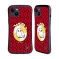 thumbnail image 1 of Head Case Designs Officially Licensed Harry Potter Deathly Hallows XXXVI Hedwig Hybrid Case Compatible with Apple iPhone 15 Plus, 1 of 7