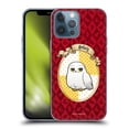 thumbnail image 1 of Head Case Designs Officially Licensed Harry Potter Deathly Hallows XXXVI Hedwig Soft Gel Case Compatible with Apple iPhone 13 Pro Max, 1 of 7