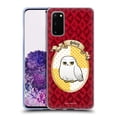 thumbnail image 1 of Head Case Designs Officially Licensed Harry Potter Deathly Hallows XXXVI Hedwig Soft Gel Case Compatible with Samsung Galaxy S20 / S20 5G, 1 of 7
